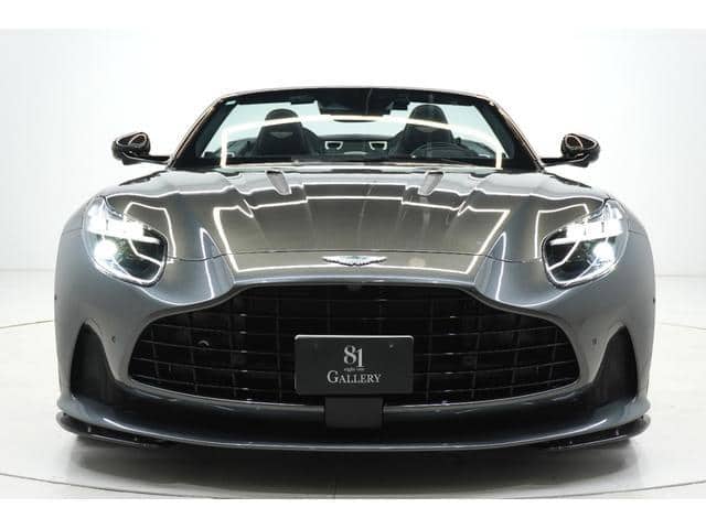 2024 ASTON MARTIN MARTIN DB12 VOLANTE/AM511 - 2024 アストンマーティン DB12 Volante