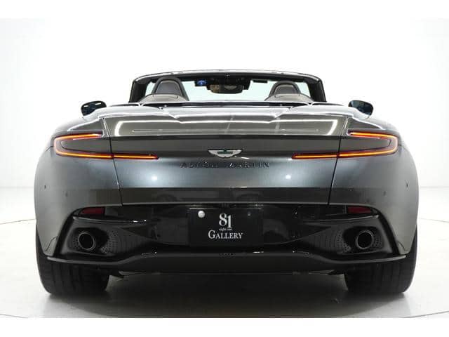 2024 ASTON MARTIN MARTIN DB12 VOLANTE/AM511 - 2024 アストンマーティン DB12 Volante