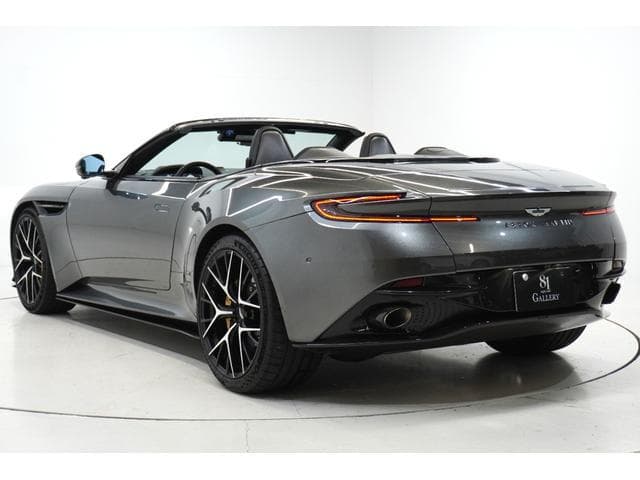 2024 ASTON MARTIN MARTIN DB12 VOLANTE/AM511 - 2024 アストンマーティン DB12 Volante