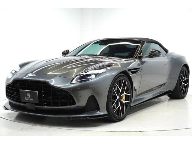 2024 ASTON MARTIN MARTIN DB12 VOLANTE/AM511 - 2024 アストンマーティン DB12 Volante
