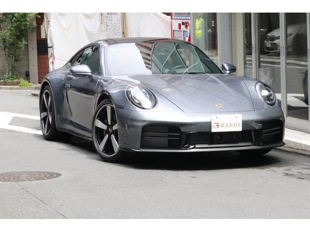 2024 PORSCHE 911/992SK1 - 2024 ポルシェ 911