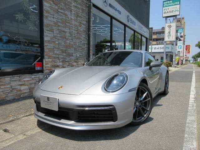 2024 PORSCHE 911/992NC1 - 2024 بورشه 911