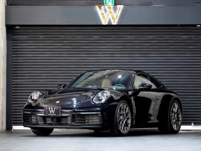 2022 PORSCHE 911/992NA2 - 2022 بورشه 911