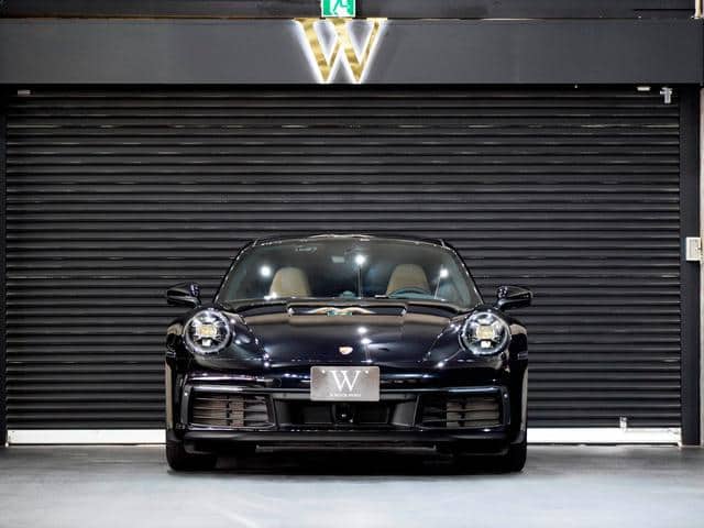 2022 PORSCHE 911/992NA2 - 2022 بورشه 911