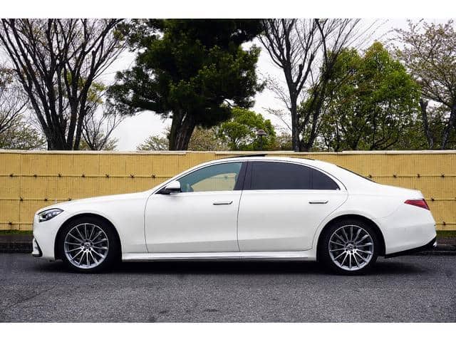 2021 MERCEDES-BENZ S-CLASS/223163 - 2021 メルセデス・ベンツ S-Class