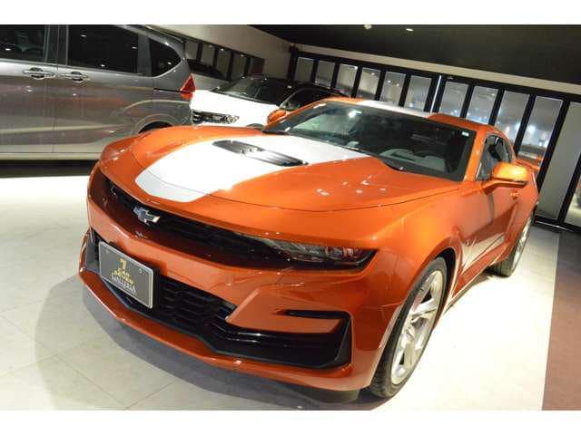 2023 CHEVROLET CAMARO/A1XCE