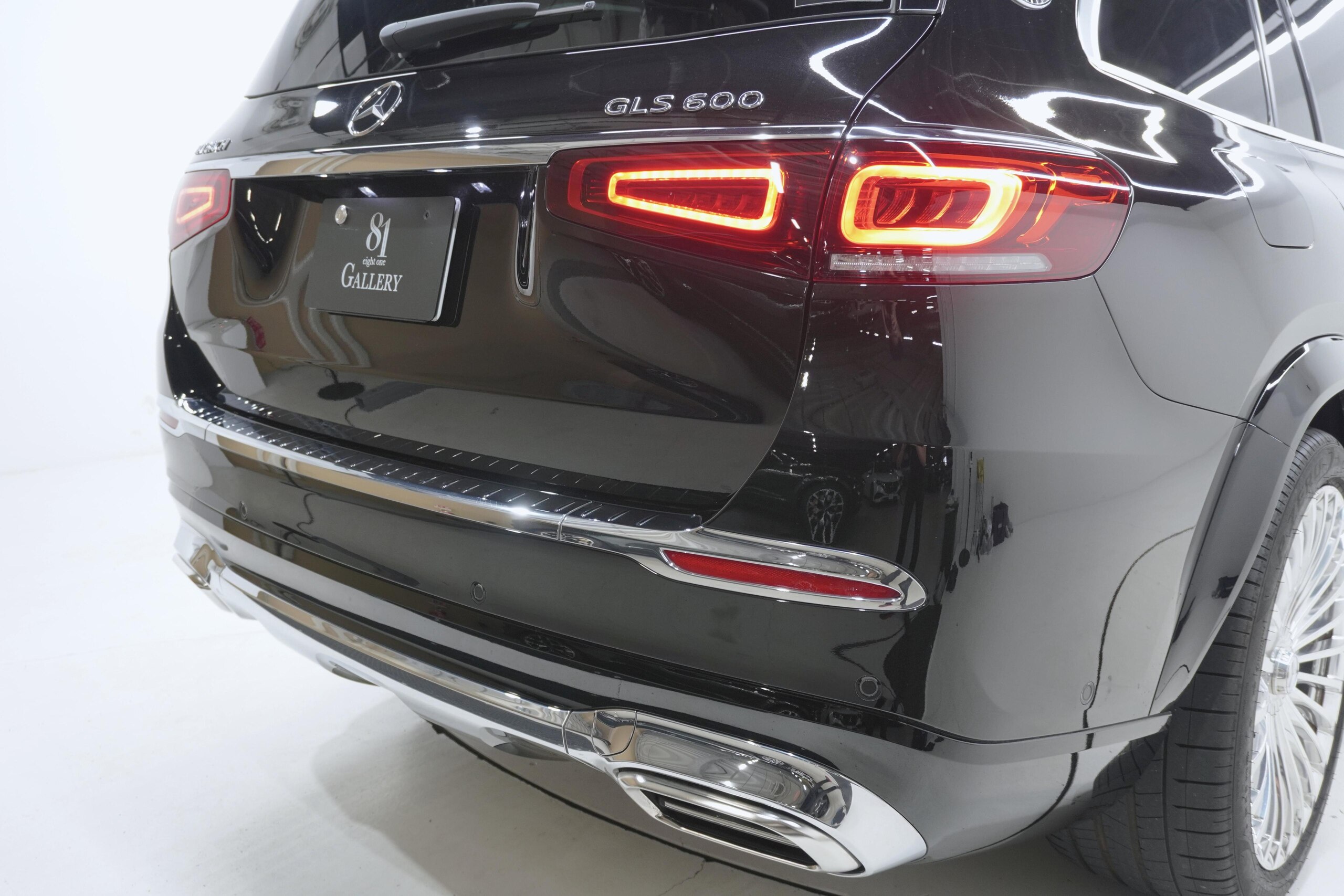 2021 Mercedes-Maybach GLS - メルセデス・マイバッハ GLS 600 4マチック (ISG搭載モデル) 4WD ファーストクラスパッケージ リアエンターテイメント ブルメスターサウンド パノラミックサンルーフ ブラックナッパレザーシート シートヒーター・ベンチレーション ヘッドホン 純正ワイングラス・クッション