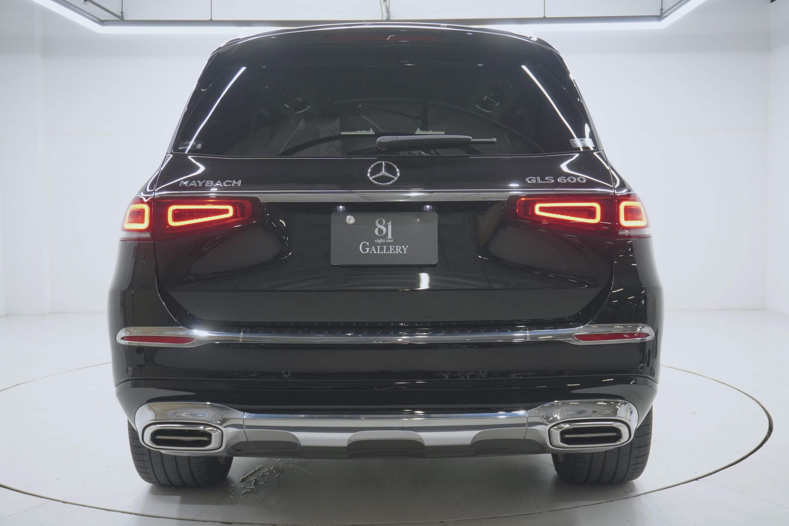 2021 Mercedes-Maybach GLS - メルセデス・マイバッハ GLS 600 4マチック (ISG搭載モデル) 4WD ファーストクラスパッケージ リアエンターテイメント ブルメスターサウンド パノラミックサンルーフ ブラックナッパレザーシート シートヒーター・ベンチレーション ヘッドホン 純正ワイングラス・クッション
