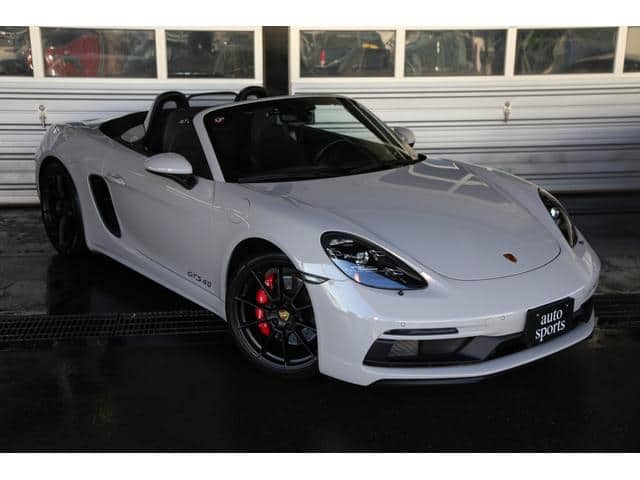 2021 PORSCHE BOXSTER/982M40