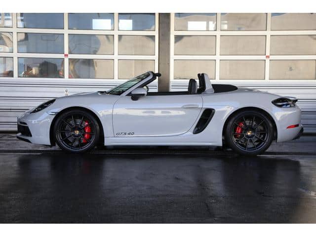 2021 PORSCHE BOXSTER/982M40