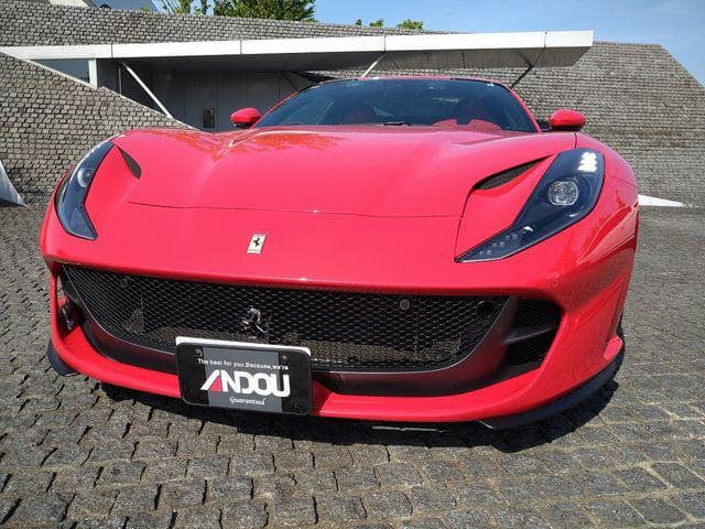 2021 FERRARI FERRARI OTHERS F1DCT/7BA-F152BE