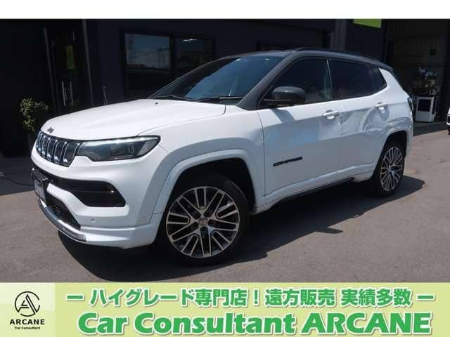 2021 JEEP COMPASS/M624 - 2021 ジープ Compass