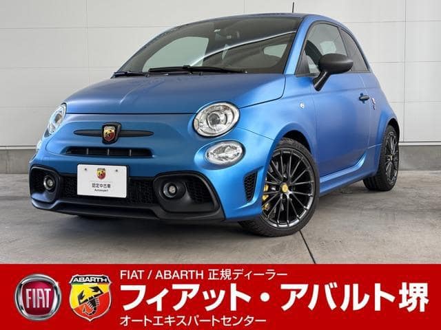 2022 ABARTH 595/31214T - 2022 أبارث 595