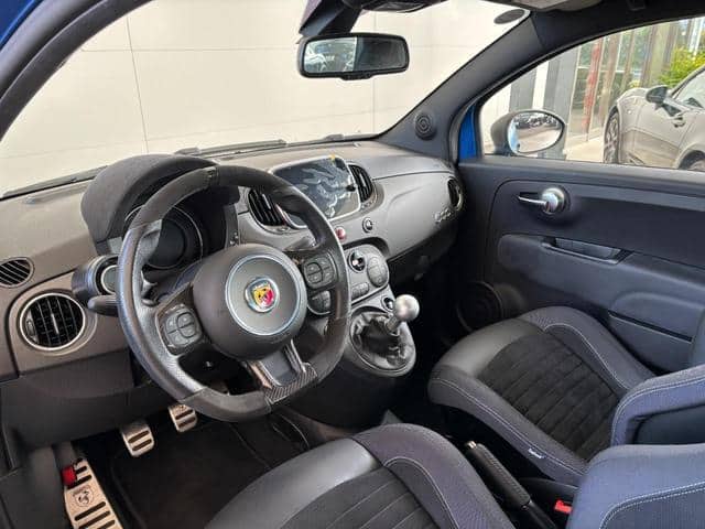 2022 ABARTH 595/31214T