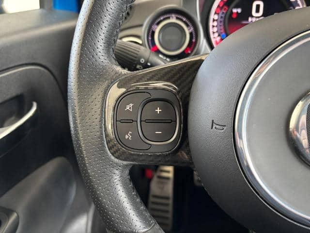 2022 ABARTH 595/31214T