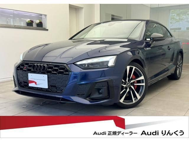 2022 AUDI S5/3BA-F5CWGF - 2022 أودي S5