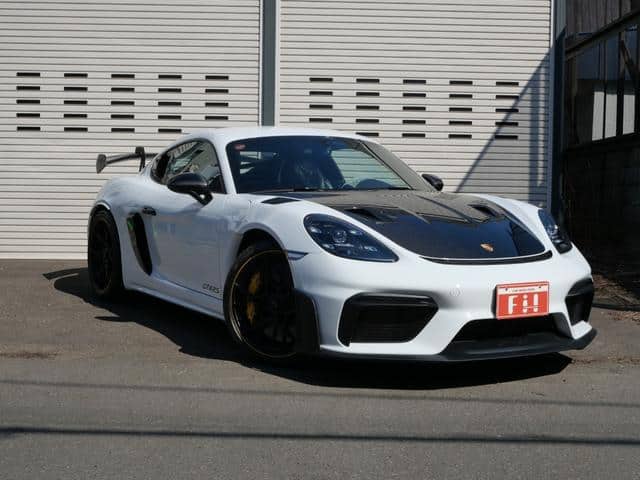 2025 PORSCHE CAYMAN/-982L40- - 2025 بورشه Cayman