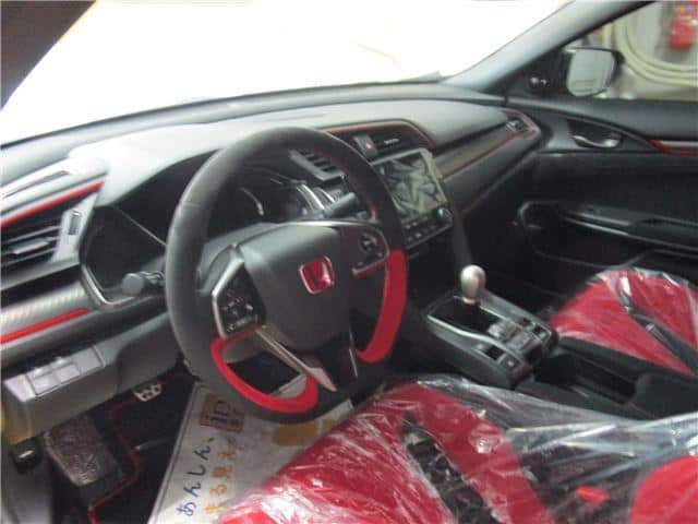 2022 HONDA CIVIC R/FK8