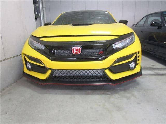 2022 HONDA CIVIC R/FK8