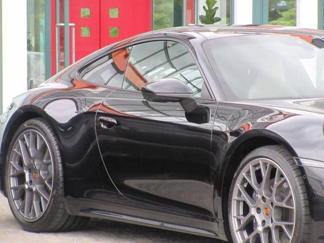 2025 PORSCHE 911/992SK1