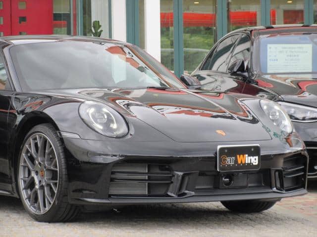 2025 PORSCHE 911/992SK1
