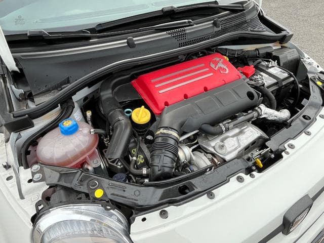 2024 ABARTH 595/31214T - 2024 أبارث 595