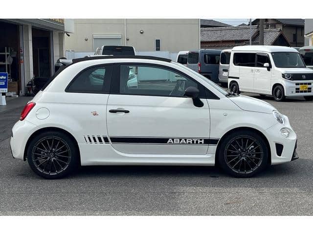 2024 ABARTH 595/31214T - 2024 أبارث 595
