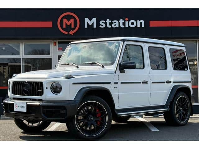 2023 MERCEDES-BENZ G-CLASS/463276 - 2023 メルセデス・ベンツ G-Class