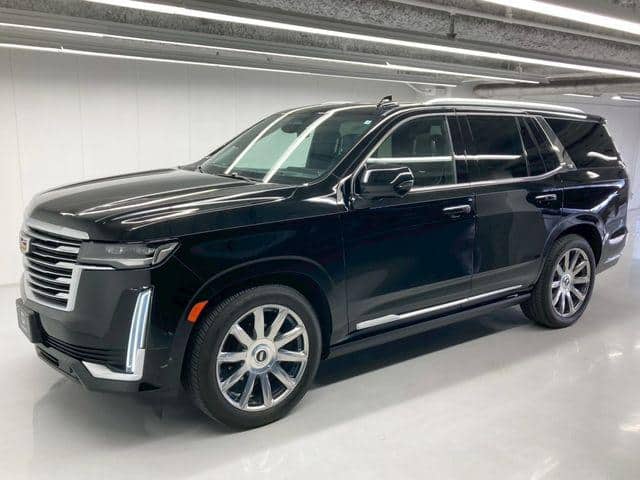 2024 CADILLAC ESCALADE/7BA-T1UL - 2024 كاديلاك Escalade