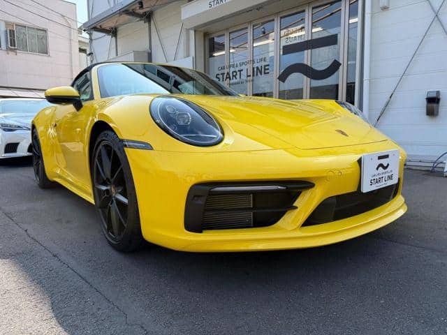 2023 PORSCHE 911 4S/3BA-992PA2 - 2023 بورشه 911