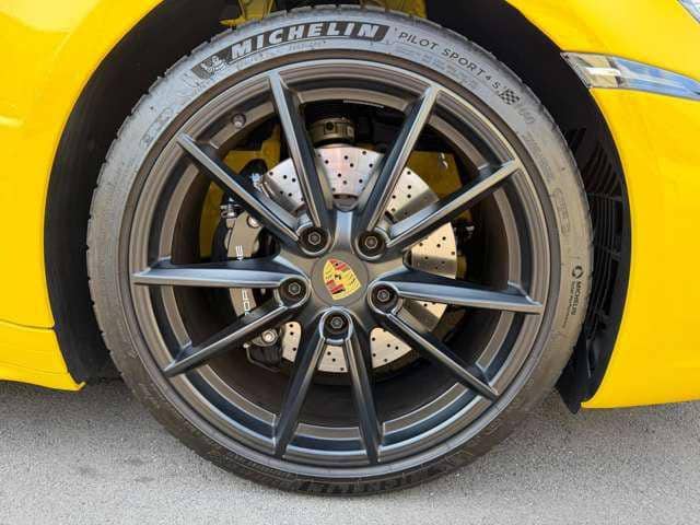 2023 PORSCHE 911 4S/3BA-992PA2 - 2023 بورشه 911