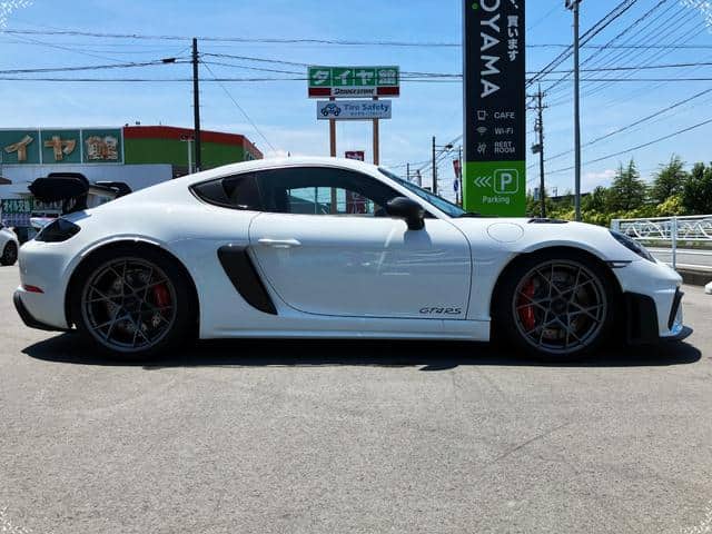 2024 PORSCHE CAYMAN/-982L40- - 2024 بورشه Cayman