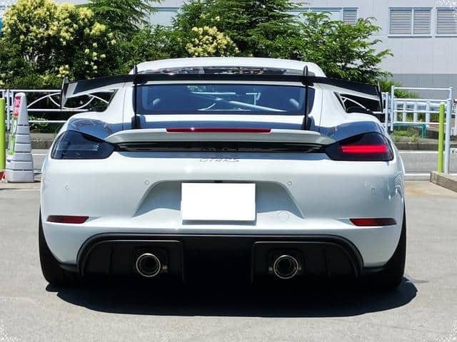 2024 PORSCHE CAYMAN/-982L40- - 2024 بورشه Cayman