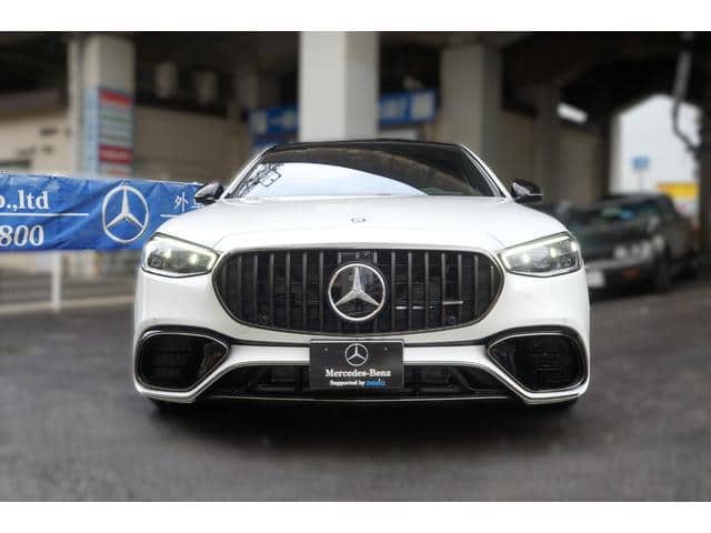 2024 MERCEDES-BENZ S-CLASS/223182 - 2024 メルセデス・ベンツ S-Class