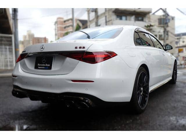 2024 MERCEDES-BENZ S-CLASS/223182 - 2024 メルセデス・ベンツ S-Class