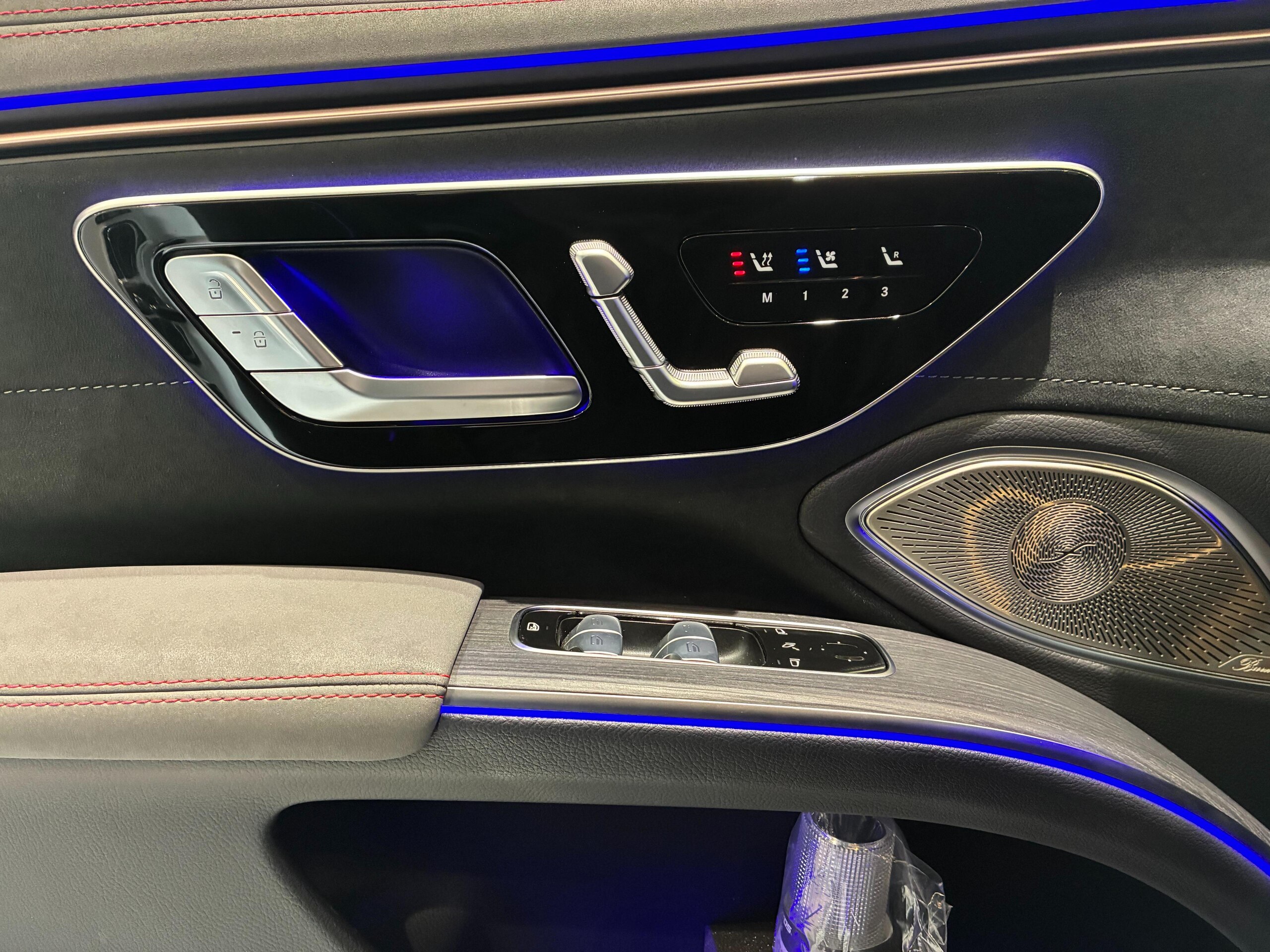 2024 Mercedes-Benz EQS