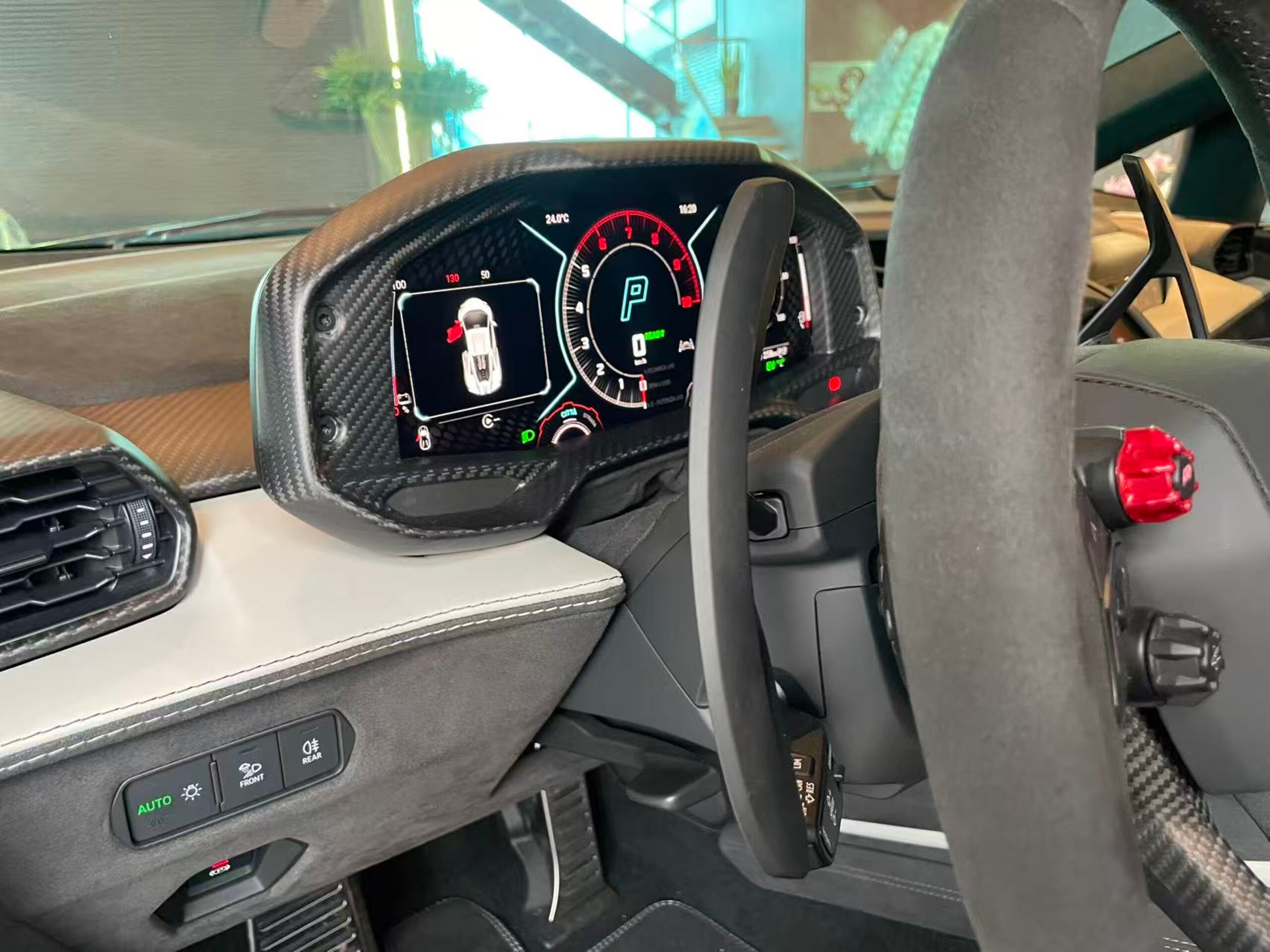 2025 Lamborghini Revuelto - 2025 لامبورغيني Revuelto