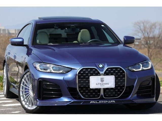 2023 BMW ALPINA ALPINA B4/4V30