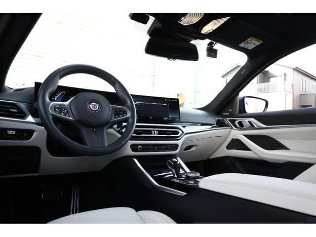2023 BMW ALPINA ALPINA B4/4V30