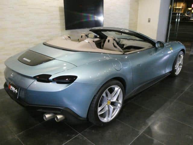 2024 FERRARI ROMA/F164BAA