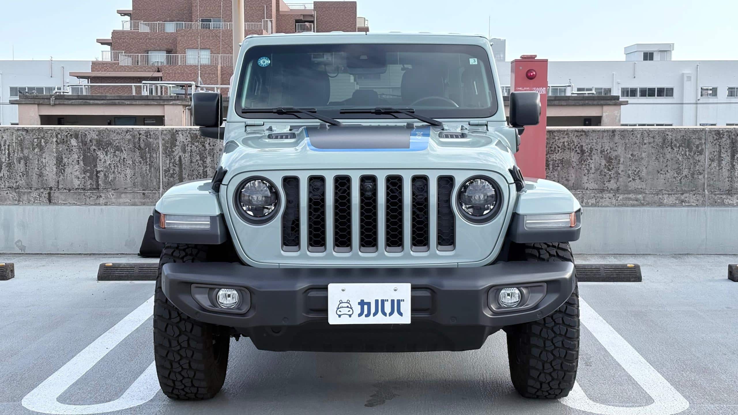 2023 JEEP WRANGLER 4xe/3LA-JL20L