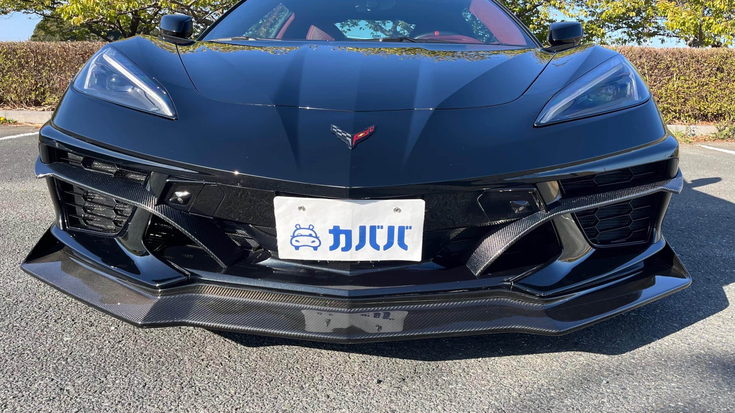 2022 CHEVROLET CORVETTE 3LT