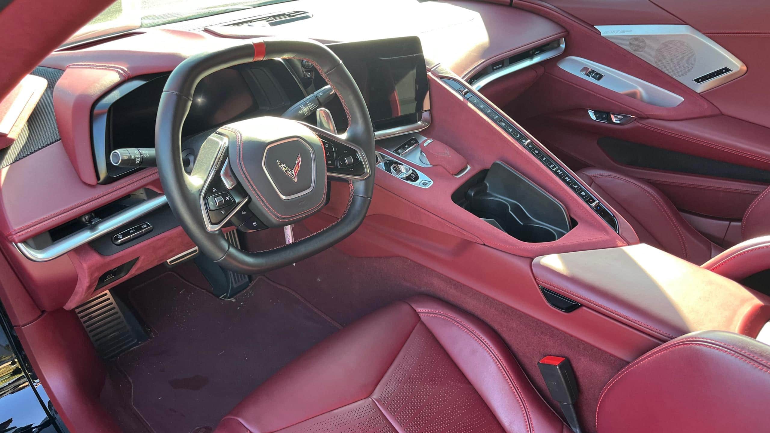 2022 CHEVROLET CORVETTE 3LT