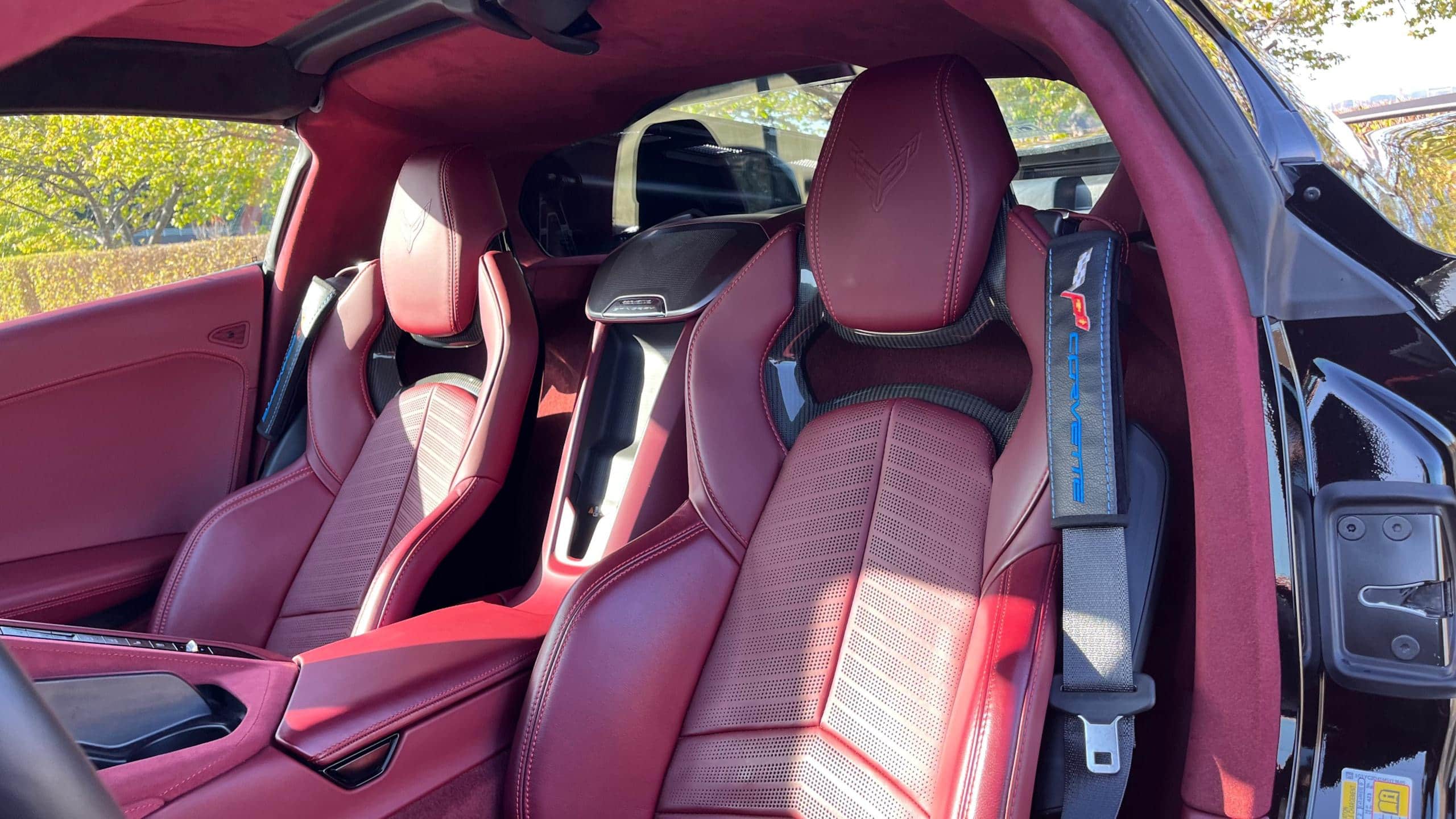 2022 CHEVROLET CORVETTE 3LT