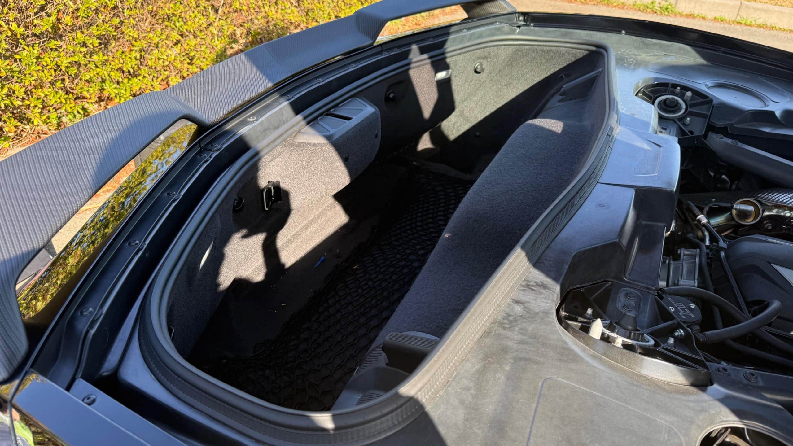 2022 CHEVROLET CORVETTE 3LT