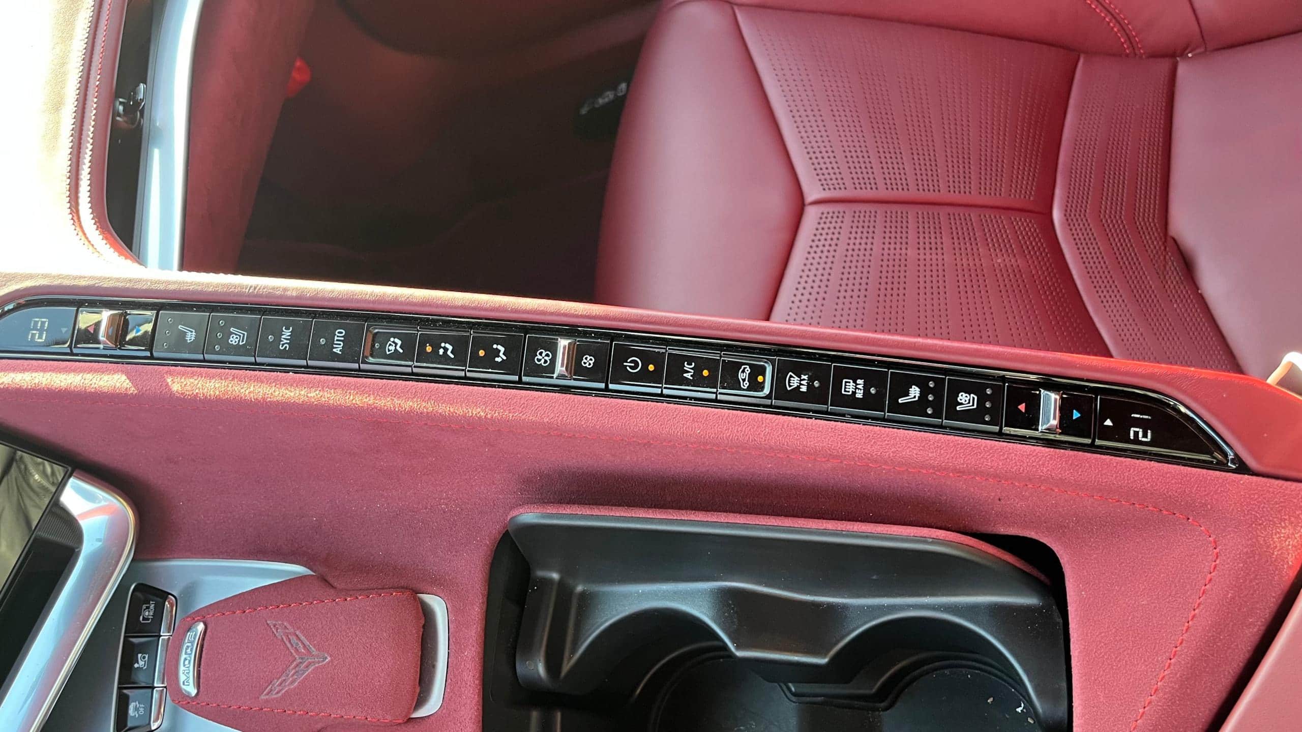 2022 CHEVROLET CORVETTE 3LT