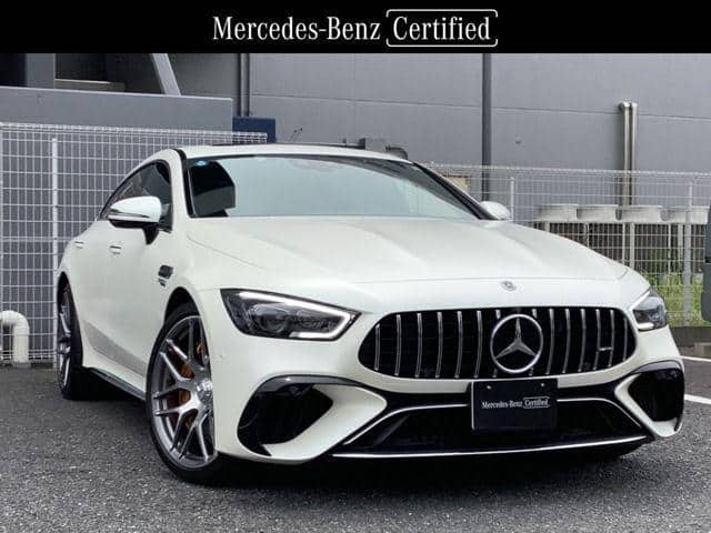 2022 MERCEDES-BENZ AMG GT 4DOOR COUPE HYBRID 63SE/4LA-290679 - 2022 メルセデス・ベンツ AMG GT 4-Door Coupe Hybrid