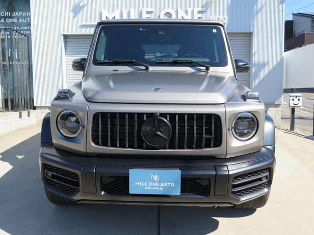 2021 MERCEDES-BENZ G-CLASS/463276