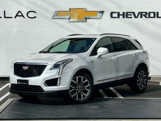 2025 CADILLAC XT5/7BA-C1UL - 2025 キャデラック XT5