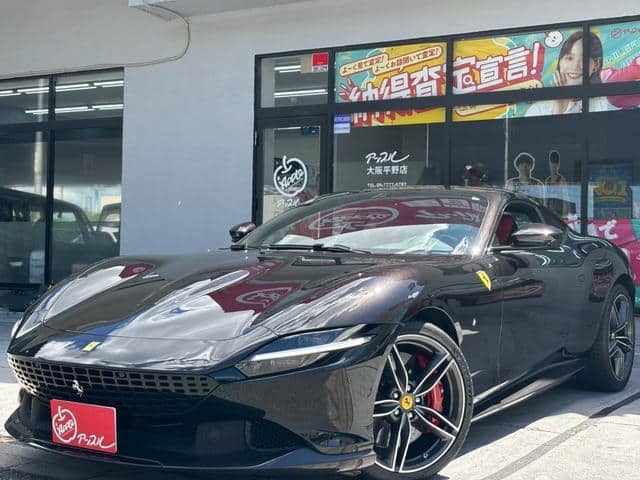 2022 FERRARI FERRARI OTHERS/F164BAA